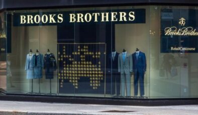 200 yıllık Brooks Brothers’tan iflas erteleme başvurusu