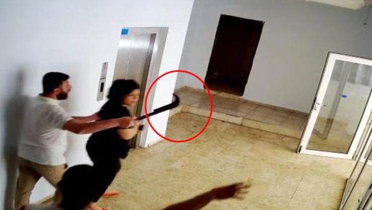 Antalyada lüks otele tahrayla saldırdılar! Panik odası kuruluyor