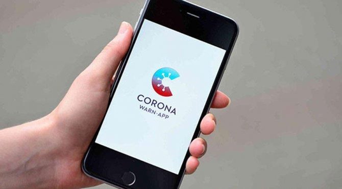‘Corona Uyarı App’ dün hayata geçirildi!