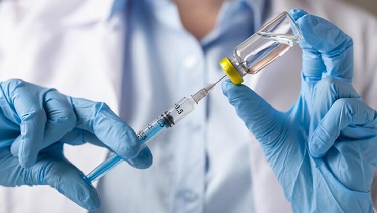 Corona virüs aşısında dönüm noktası: 1077 kişide denendi