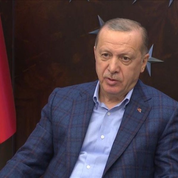 Erdoğan: Yeni bir gönül seferberliği başlatıyoruz