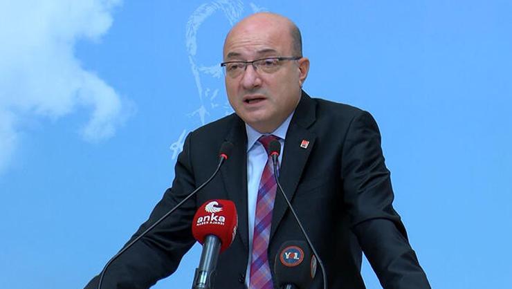 İlhan Cihaner CHP başkanlığına resmen aday oldu