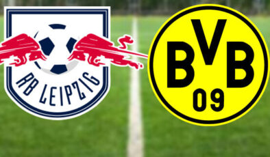 Leipzig Dortmund maçı hangi kanalda, saat kaçta canlı izlenecek?