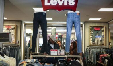 Levi’s’ın satışları yüzde 62 düştü