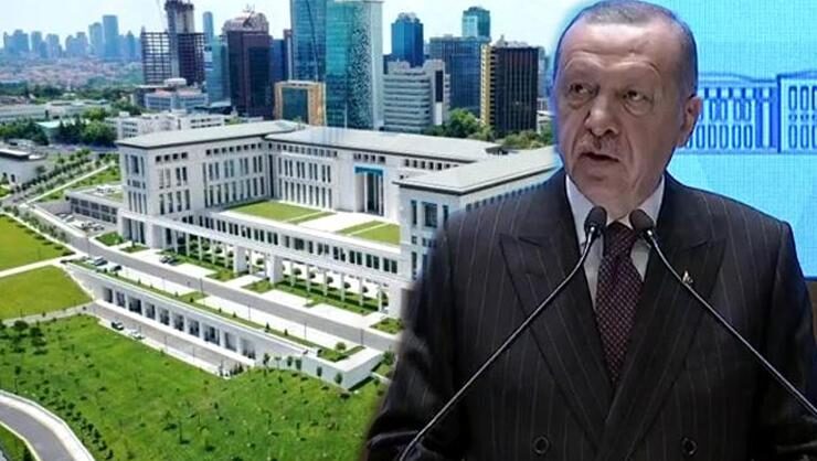 MİT İstanbul Bölge Başkanlığı yeni hizmet binası açıldı! Erdoğandan…