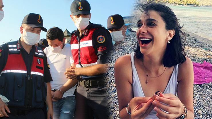 Pınar Gültekinin sosyal medyada yaptığı son hamle katilini ele…