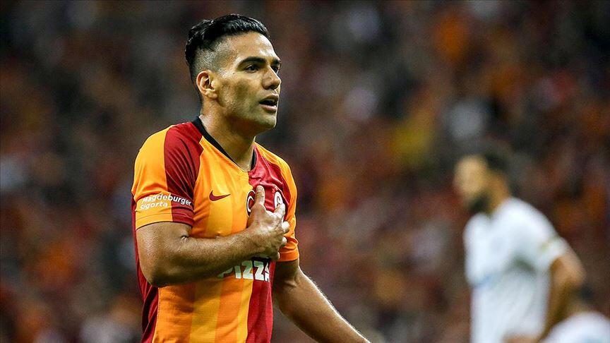 Son dakika: Galatasaray’dan Radamel Falcao açıklaması