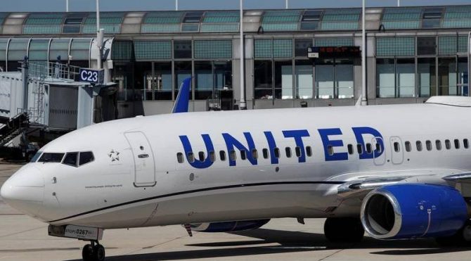 United Airlines, 36 bin personelini ücretsiz izne çıkaracak