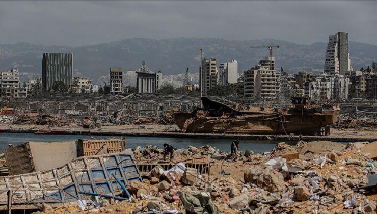 Beyruttaki patlamada ölenlerin sayısı 171e yükseldi