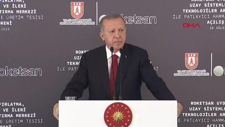 Cumhurbaşkanı Erdoğan: Cevabı milletimizden alacaklar
