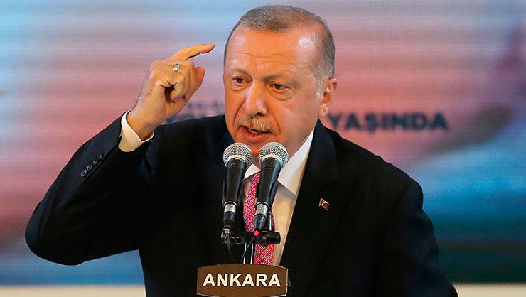 Cumhurbaşkanı Erdoğan: İstiklal harbinde kadınların rolü neyse…