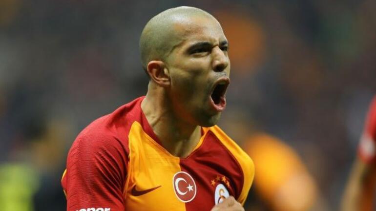 Feghouli, maaşını alamadığı gerekçesiyle Galatasarayı FIFAya…