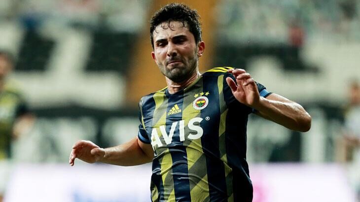 Hasan Ali Kaldırım Fenerbahçeye veda etti