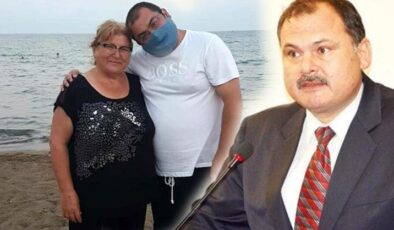 Hatay Vali Yardımcısı Tolga Polat, annesi ve avukat kardeşini…