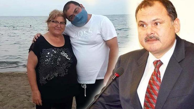 Hatay Vali Yardımcısı Tolga Polat, annesi ve avukat kardeşini…