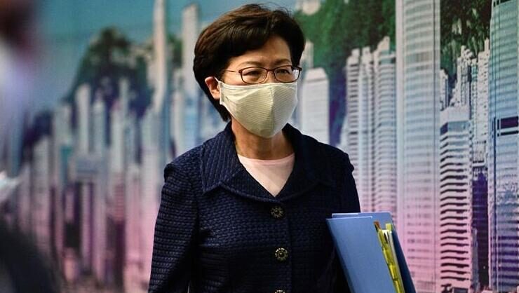 Hong Kongda seçimlere virüs engeli