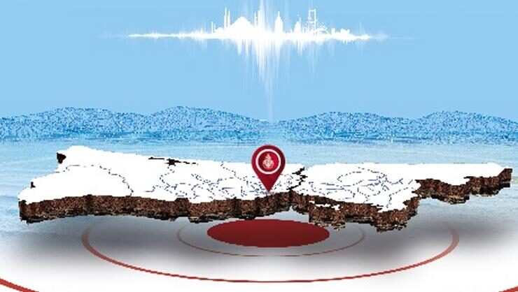 İstanbul deprem zemin incelemesi raporu hazırlandı