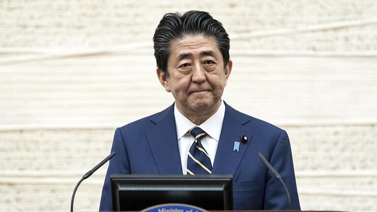 Shinzo Abe istifa etti