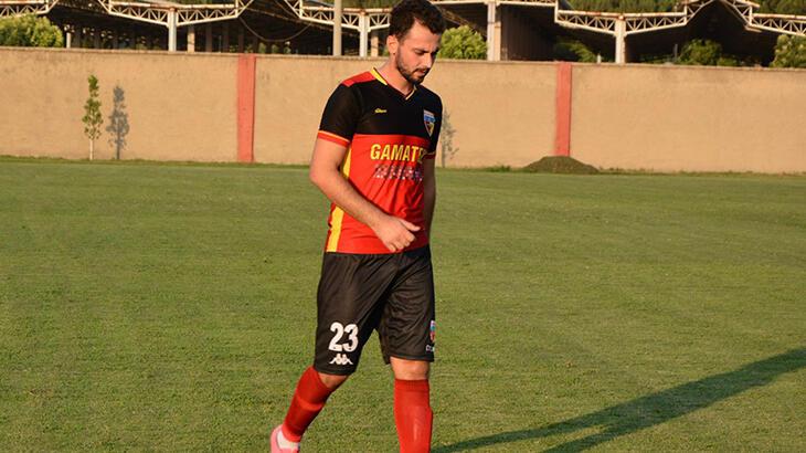 Somasporlu futbolcu Melih Vardar trafi kazası sonucu hayatını…
