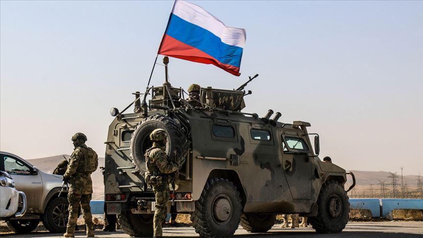 Suriye’de patlama: Rus tümgeneral hayatını kaybetti