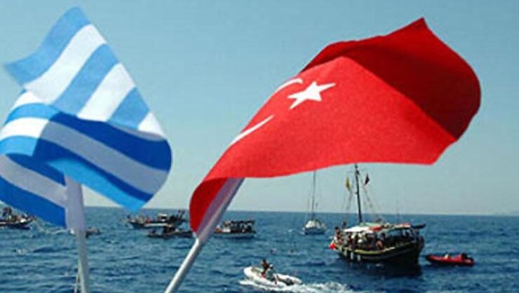 Türkiyeden Yunanistana uyarı: Müsaade etmeyeceğiz