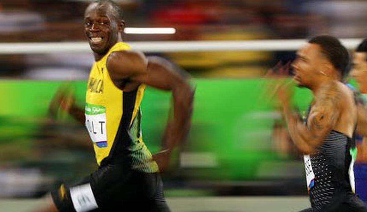 Usain Bolt corona virüse yakalandı