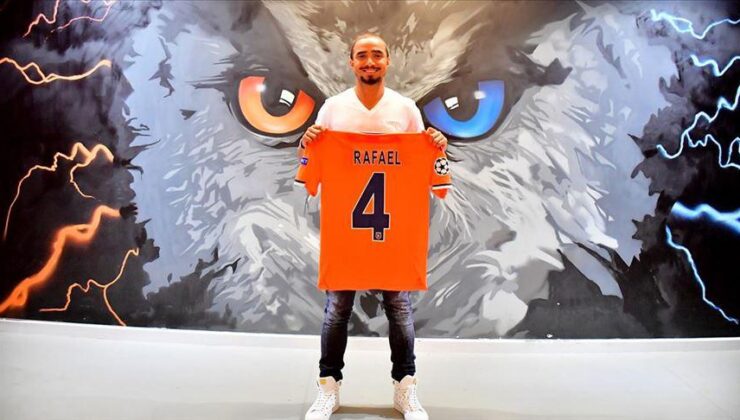 Başakşehir, Rafael transferini resmen açıkladı