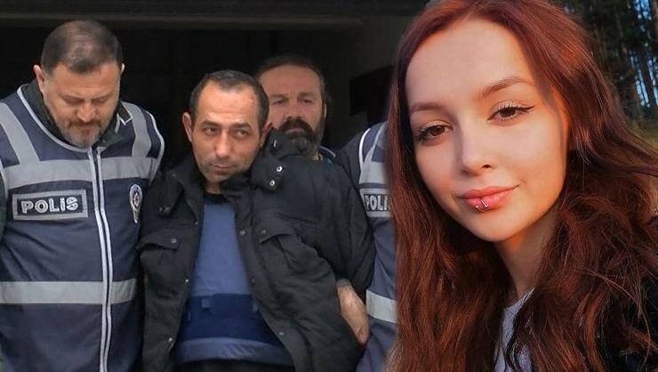 Ceren Özdemirin katili Arduç: Gelmekten bıktım, bitirelim
