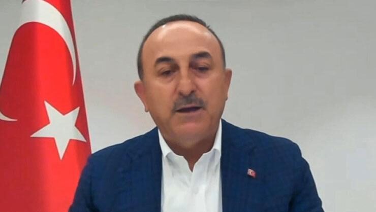 Dışişleri Bakanı Mevlüt Çavuşoğlu: Yunanistan diyaloğa hazır…