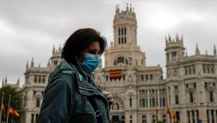 İspanyada korkulan oldu: Corona virüste ikinci dalga başladı