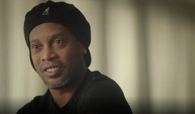 Ronaldinho belgeseli geliyor: Happiest Man in the World