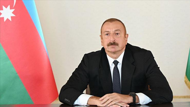 Aliyevden ateşkes ihlali açıklaması