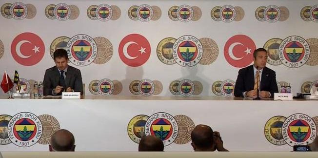 Emre Belözoğlu resmen Fenerbahçenin sportif direktörü oldu