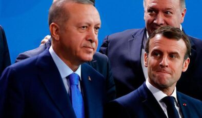 Erdoğanın boykot çağrısına Fransadan ilk tepki: Misilleme olmayacak