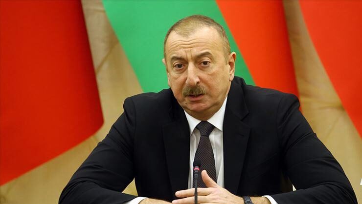 Ermenistan saldırısı sonrası Aliyevden ilk açıklama