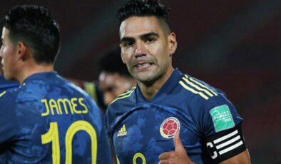 Falcao penaltı dışında da gol atabiliyormuş: Kolombiyayı yenilmekten…