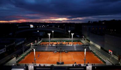 Fransa Açık tenis turnuvasında şike iddiası araştırılıyor