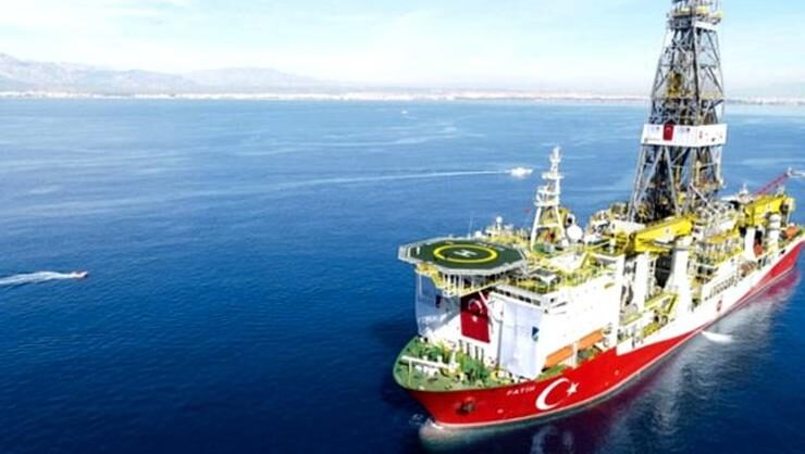 Karadenizde keşfedilen doğal gazın değeri belli oldu