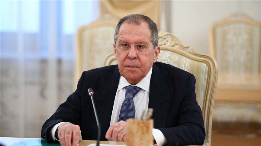 Rusya Dışişleri Bakanı Lavrov, kendisini karantinaya aldı