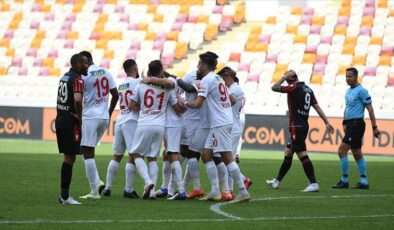 Yeni Malatyaspor Gençlerbirliği maç özeti