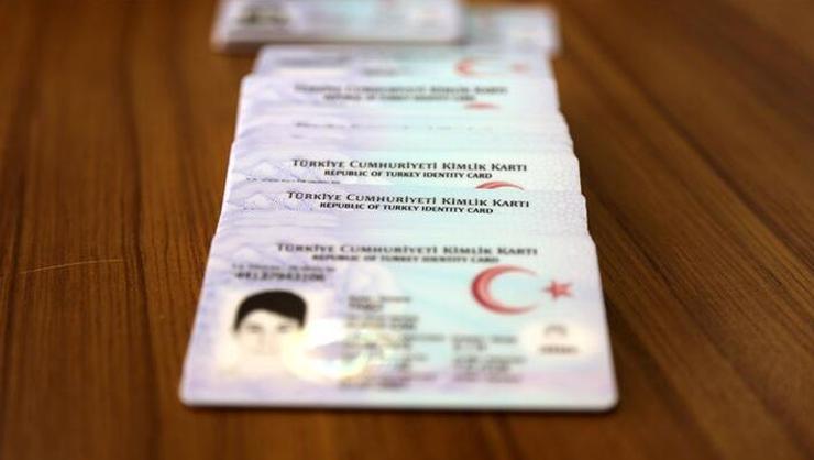7 bin 312 yabancı Türkiye vatandaşı oldu