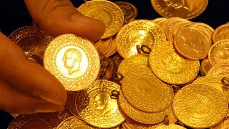 Altın kritik seviyede: Gram altının fiyatı 462 lira