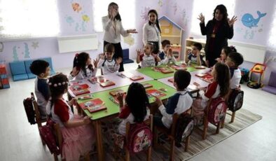 Ankarada okul öncesi eğitim- öğretim uzaktan yapılacak
