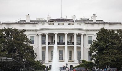 Beyaz Saray çevresinde olağanüstü güvenlik önlemleri alındı