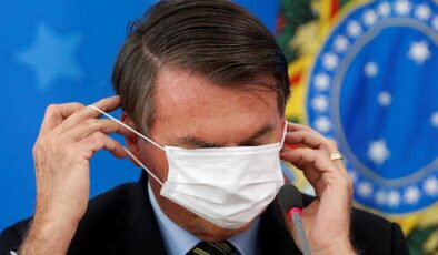 Bolsonaro, corona virüs aşısı yaptırmayacağını açıkladı