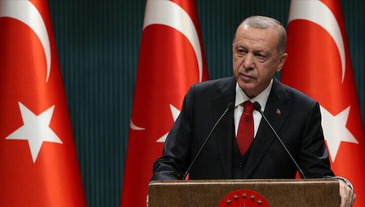 Cumhurbaşkanı Erdoğan açıkladı: Corona virüste yeni kısıtlamalar…