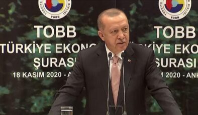 Cumhurbaşkanı Erdoğan: Bu da geçer yahu diyoruz, inşallah geçecek