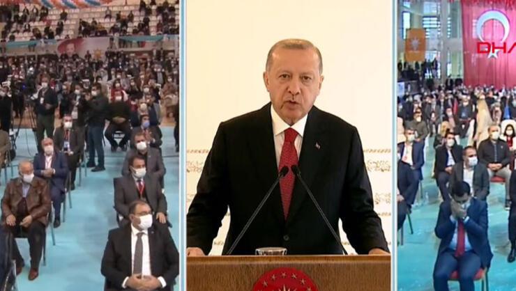 Cumhurbaşkanı Erdoğan, yeni corona virüs tedbirini duyurdu