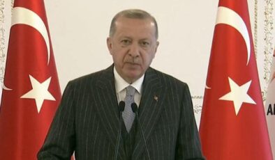 Cumhurbaşkanı Erdoğandan salgın dönemi açıklaması