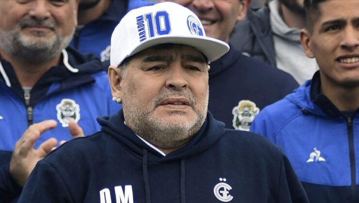 Diego Armando Maradona kimdir? Maradonanın hayatı ve kariyeri